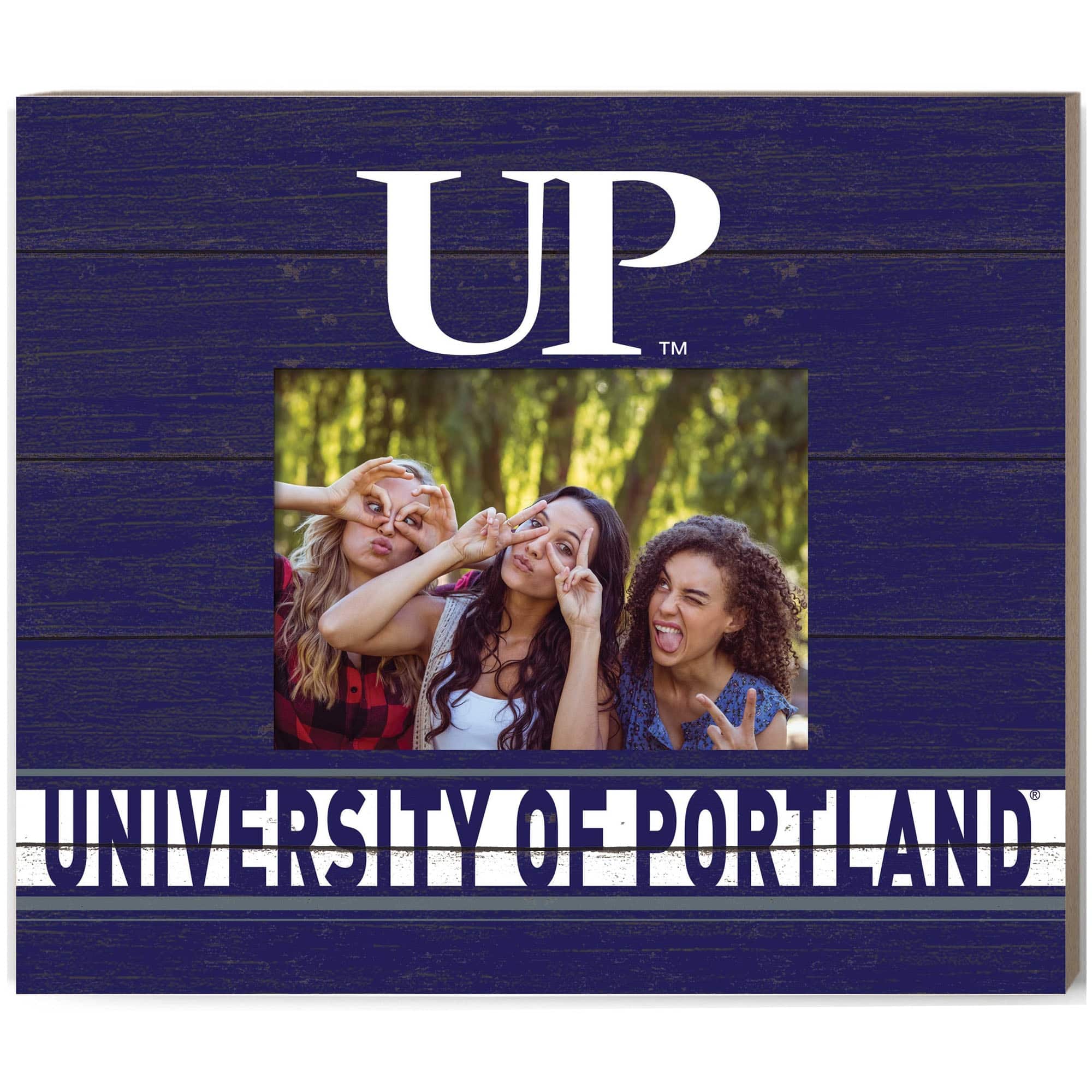 Jardine - Portland Pilots 11'' x 13'' Team Spirit Scholastic Picture Frame - Purple price history on PriceWatchPro