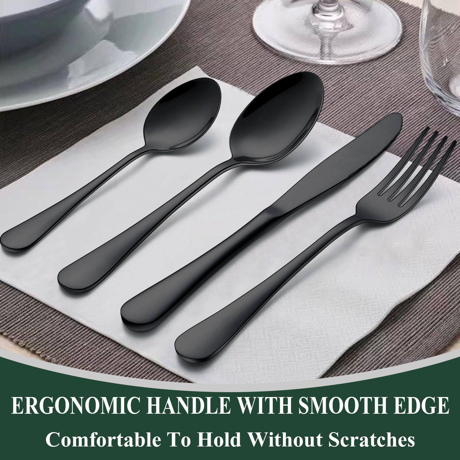 ERGONOMIC HANDLE WITH SMOOTH EDGE  
Comfortable To Hold Without Scratches