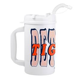 Logo Brands - Detroit Tigers 33oz. Cruise Tumbler - Multicolor