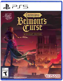 Castlevania: Belmont's Curse | Night One Edition - PlayStation 5