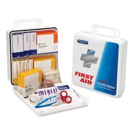 PhysiciansCare - Office First Aid Kit - White