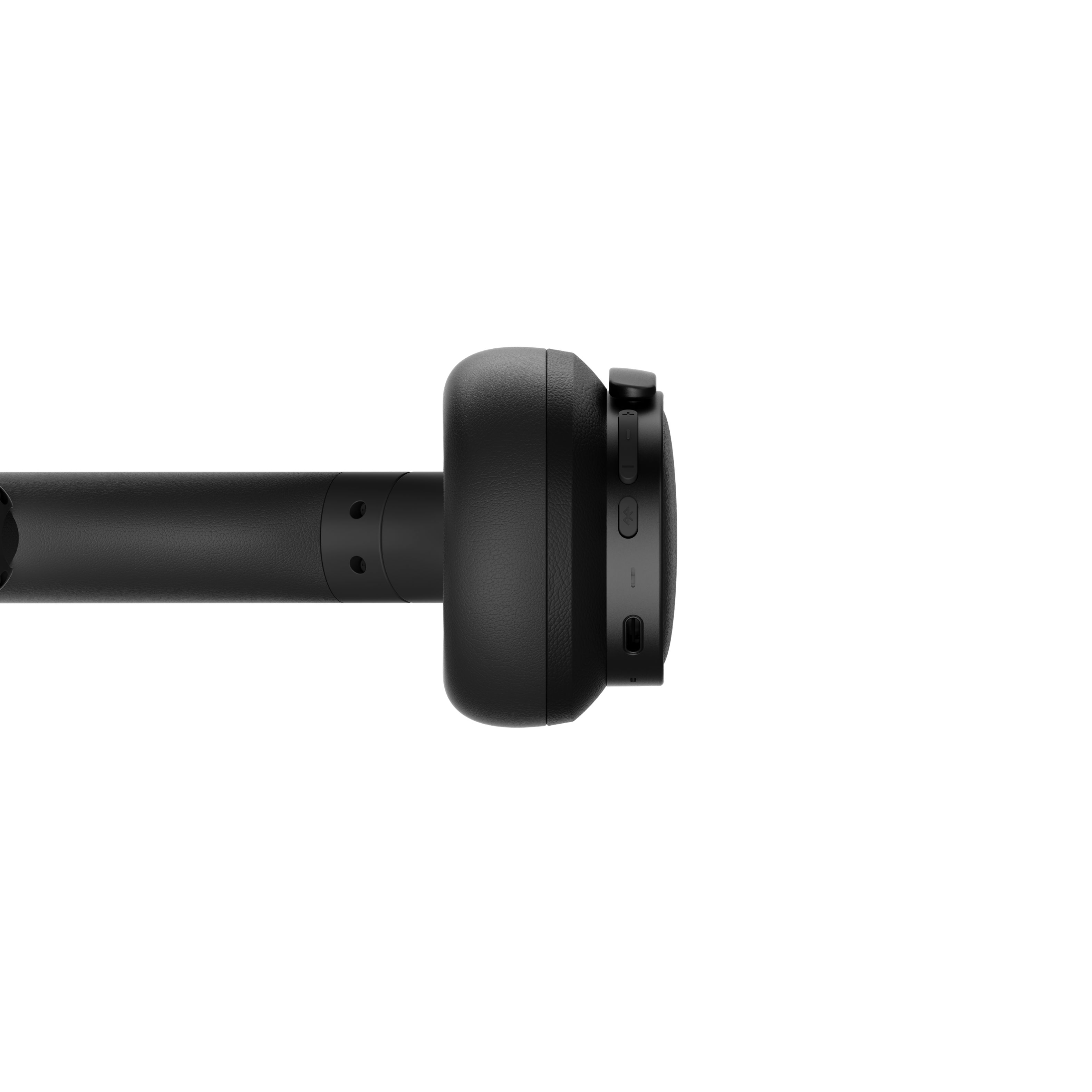 Alt View 8. Edifier - ES850NB Active Noise Cancelling Headphones - Black.