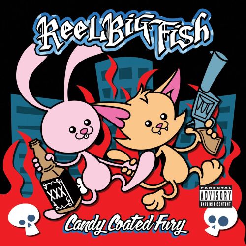  Candy Coated Fury [CD] [PA]