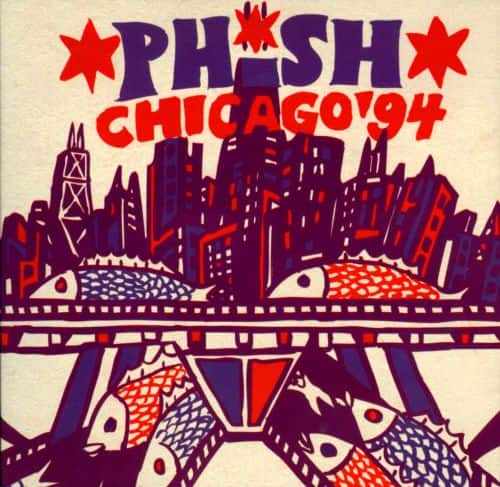  Chicago '94 [CD]