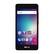 Front. BLU - Studio G2 with 8GB Memory Cell Phone (Unlocked) - Black.