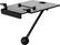 Angle Standard. Center Stage Bracket - Shelf Bracket for Xbox Kinect and Nintendo Wii Sensory Cameras - Black.