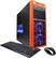 Angle Standard. CyberPowerPC - Gamer Xtreme Desktop - 8GB Memory - 1TB Hard Drive.
