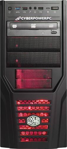 Customer Reviews: Cyberpowerpc Gamer Xtreme Desktop 8gb Memory 1tb Hard 