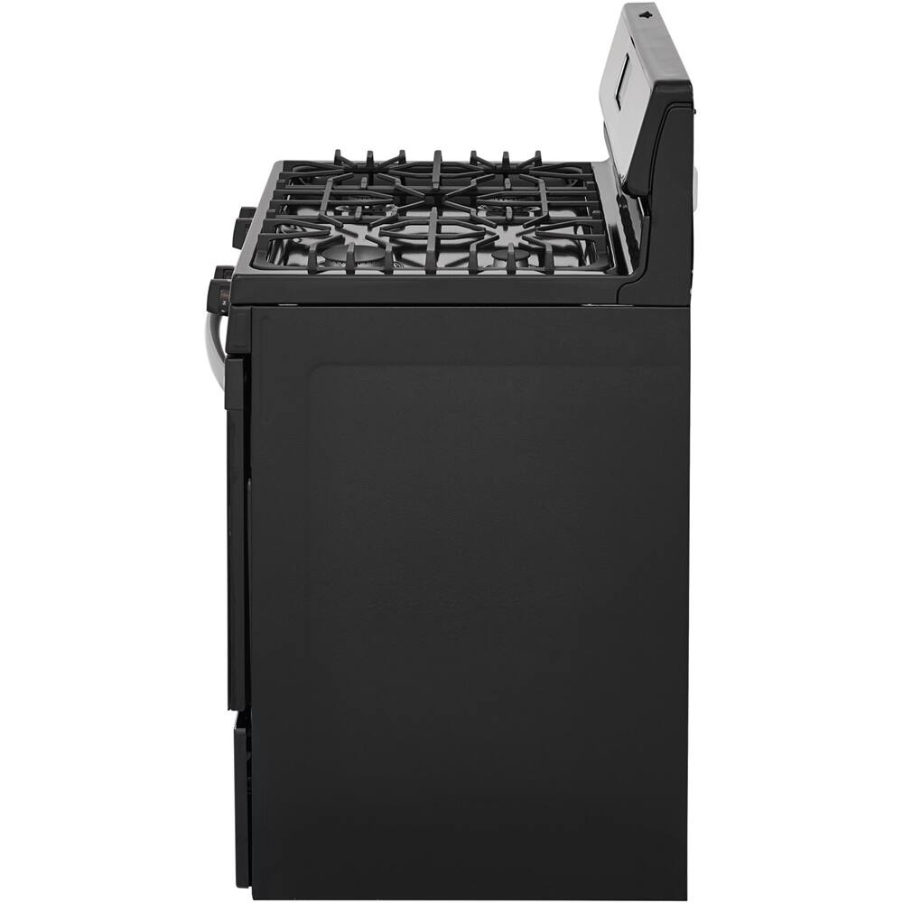 Best Buy Frigidaire Freestanding Gas Range Stainless steel FFGF3051TS