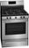 Angle Zoom. Frigidaire - Self-Cleaning Freestanding Gas Range - Stainless steel.