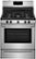 Front Zoom. Frigidaire - Self-Cleaning Freestanding Gas Range - Stainless steel.