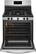 Alt View 13. Frigidaire - Self-Cleaning Freestanding Gas Range - Stainless Steel.