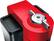 Alt View 14. De'Longhi - Nespresso Vertuo Coffee and Espresso Maker - Shiny Red.