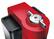 Left. De'Longhi - Nespresso Vertuo Coffee and Espresso Maker - Shiny Red.