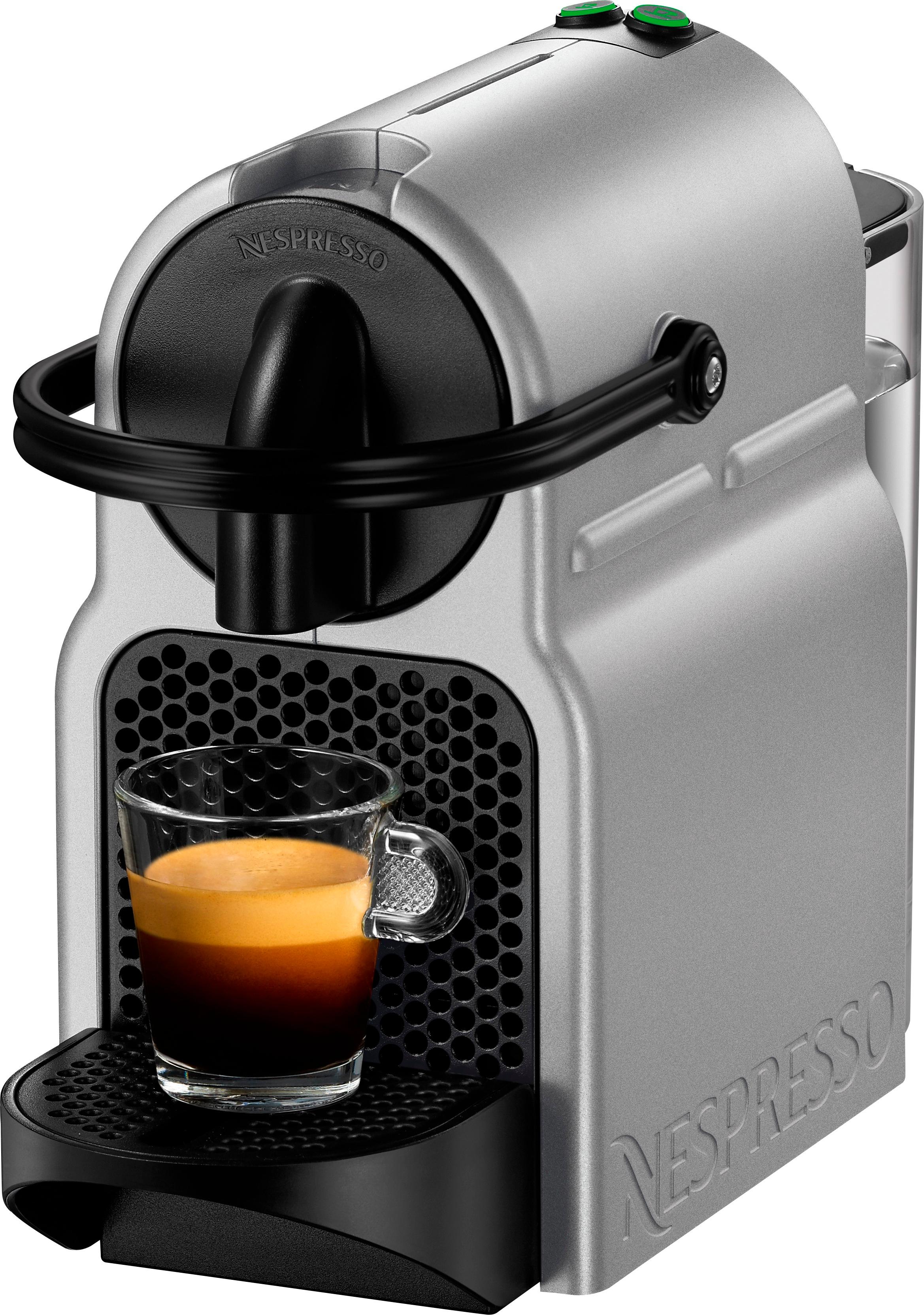 Nespresso Inissia Black Espresso Machine EN80B | lupon.gov.ph
