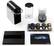 Alt View 15. Nespresso - Nespresso Pixie Coffee Maker and Espresso Machine by De'Longhi - Graphite Metal.