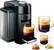 Angle. De'Longhi - Nespresso Vertuo Coffee and Espresso Maker by De'Longhi - Piano Black.
