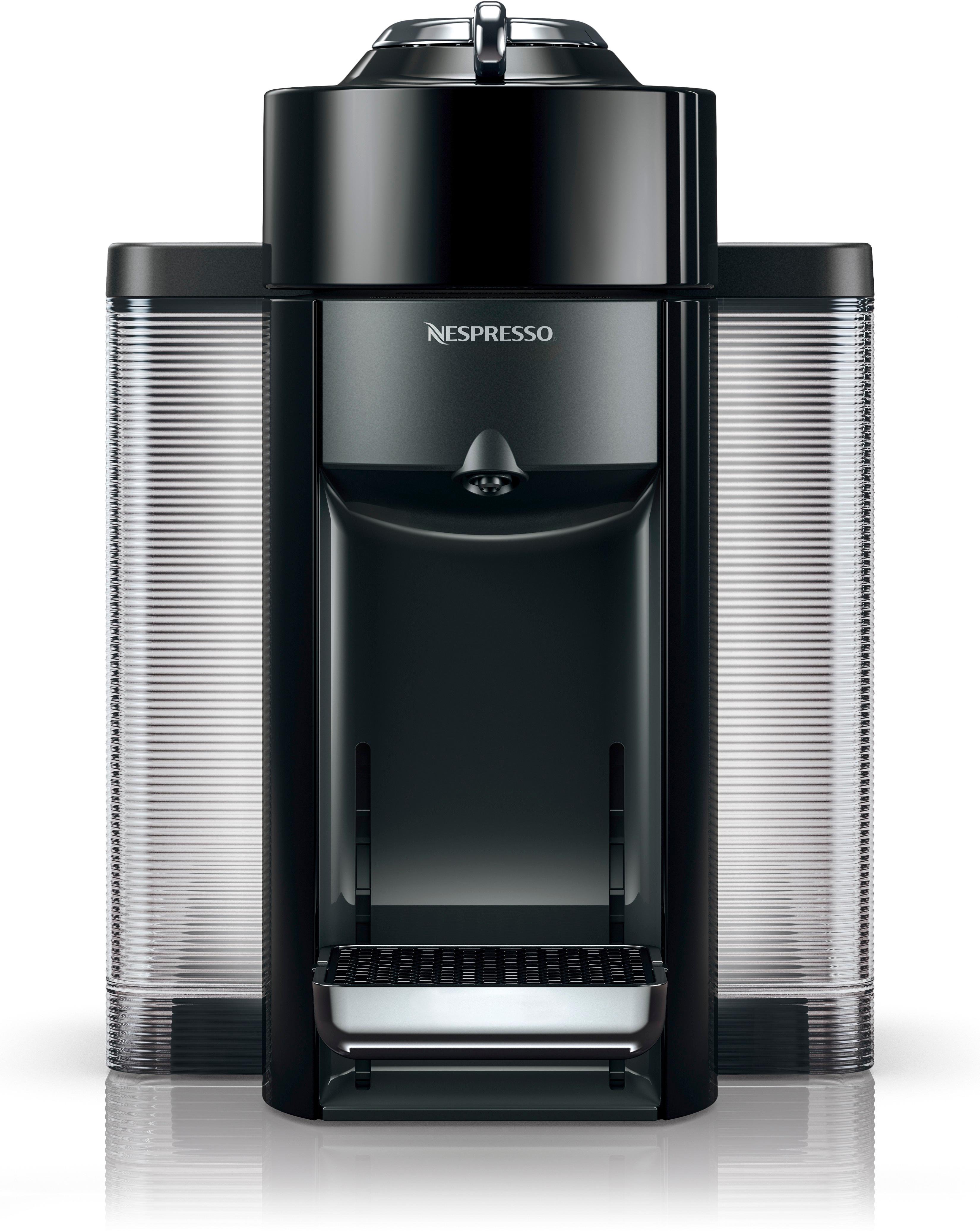Nespresso Vertuo Plus Coffee and Espresso Maker by De'Longhi Matte Black  ENV150BM - Best Buy