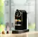 Alt View 15. Nespresso - CitiZ Espresso Machine by De'Longhi - Limousine Black.