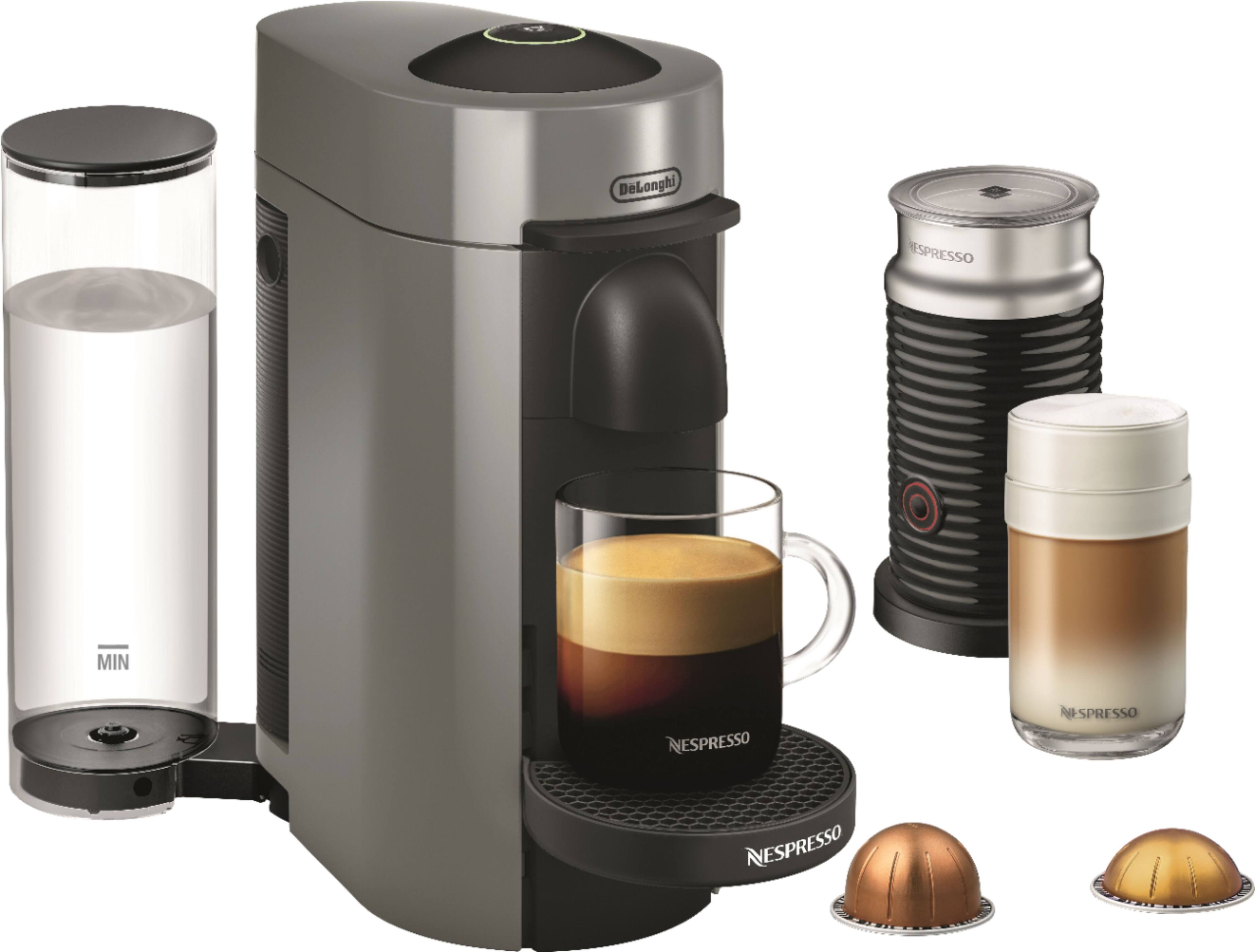 DeLonghi, ESPRESSO, MIN, NESPRESSO, NESPRESSO