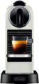 Front Zoom. Nespresso - CitiZ Espresso Machine by De'Longhi - White.