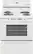 Front. Frigidaire - 4.8 Cu. Ft. Freestanding Electric Range - White.