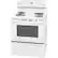 Alt View 11. Frigidaire - 4.8 Cu. Ft. Freestanding Electric Range - White.