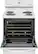 Alt View 1. Frigidaire - 4.8 Cu. Ft. Freestanding Electric Range - White.