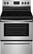 Front. Frigidaire - Freestanding Electric Range.