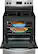 Alt View 11. Frigidaire - Freestanding Electric Range.