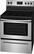 Left. Frigidaire - Freestanding Electric Range.