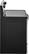 Alt View 15. Frigidaire - 5.3 cu. ft. Self-Cleaning Freestanding Electric Range - Stainless Steel.
