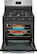 Alt View 1. Frigidaire - Freestanding Gas Range.