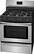 Left. Frigidaire - Freestanding Gas Range.