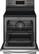 Alt View 11. Frigidaire - Gallery 5.4 Cu. Ft. Self-Cleaning Freestanding Electric Convection Range.