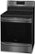 Left Zoom. Frigidaire - Gallery 5.4 Cu. Ft. Self-Cleaning Freestanding Electric Convection Range.