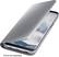 Alt View 12. Samsung - S-View Flip Cover for Samsung Galaxy S8 - Silver.