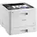 Angle. Brother - HL-L8260CDW Wireless Color Laser Printer - White.