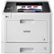 Front Zoom. Brother - HL-L8260CDW Wireless Color Laser Printer - White.