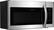 Angle. Frigidaire - 1.6 Cu. Ft. Over-the-Range Microwave.