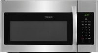 Front. Frigidaire - 1.6 Cu. Ft. Over-the-Range Microwave.