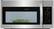 Alt View 11. Frigidaire - 1.6 Cu. Ft. Over-the-Range Microwave.