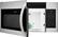 Alt View 12. Frigidaire - 1.6 Cu. Ft. Over-the-Range Microwave.