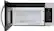 Alt View 13. Frigidaire - 1.6 Cu. Ft. Over-the-Range Microwave.