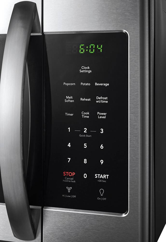 User Manual Frigidaire Ffmv1645ts Microwave