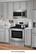 Alt View 20. Frigidaire - 1.6 Cu. Ft. Over-the-Range Microwave.