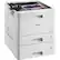 Angle. Brother - HL-L8360CDWT Wireless Color Laser Printer - Gray.