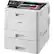 Left. Brother - HL-L8360CDWT Wireless Color Laser Printer - Gray.