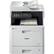 Front. Brother - MFC-L8610CDW Wireless Color All-in-One Laser Printer - White.