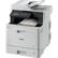 Left. Brother - MFC-L8610CDW Wireless Color All-in-One Laser Printer - White.